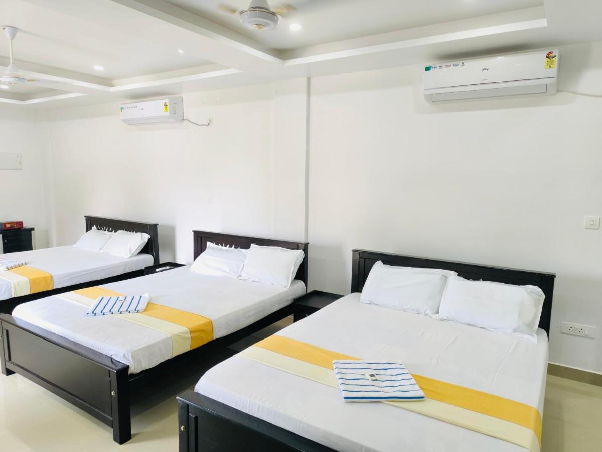 Deluxe Familienzimmer