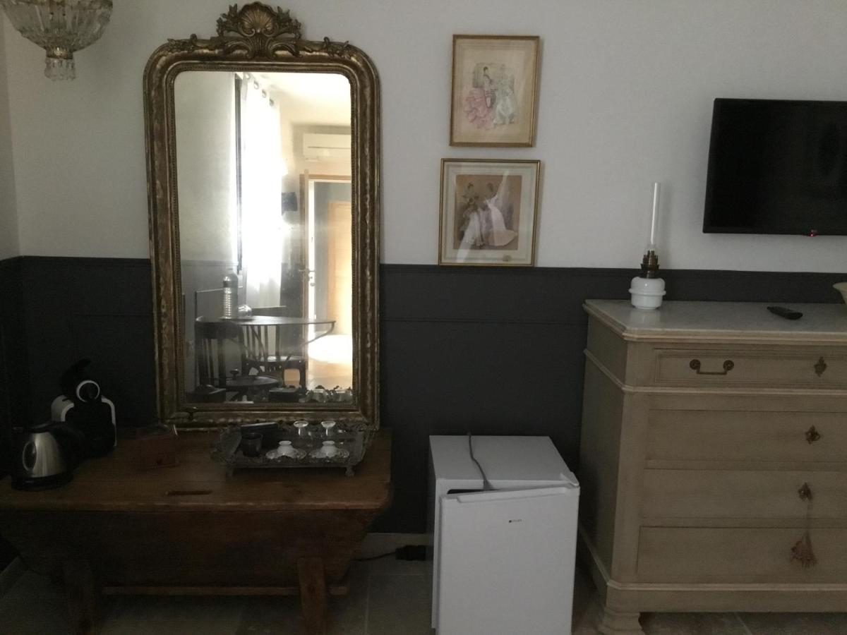 Chambre Deluxe