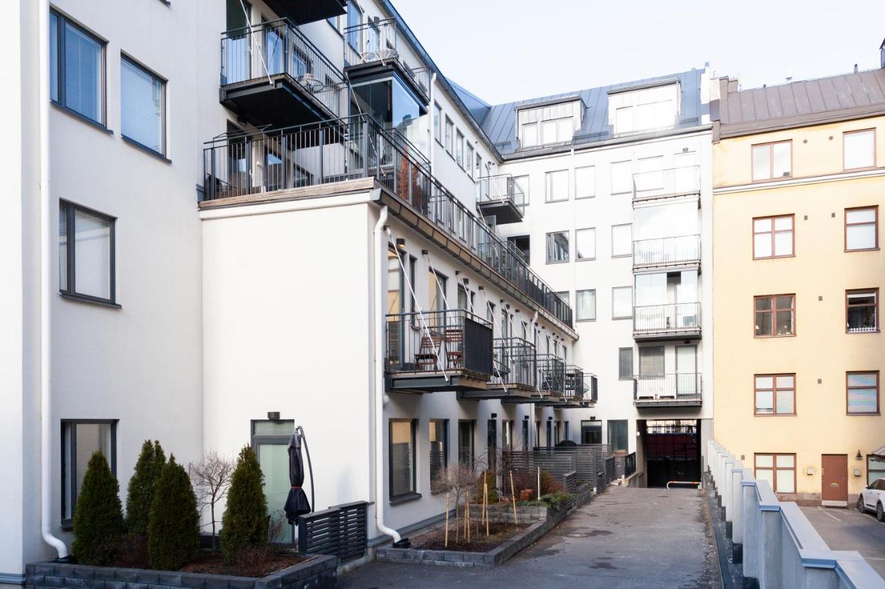 2ndhomes Stylish Studio with Balcony - B&B