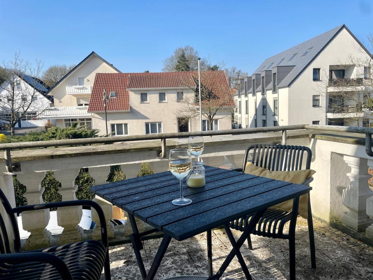 Direktoren Apartment am Zentrum - Ferienwohnung Bad Rothenfelde
