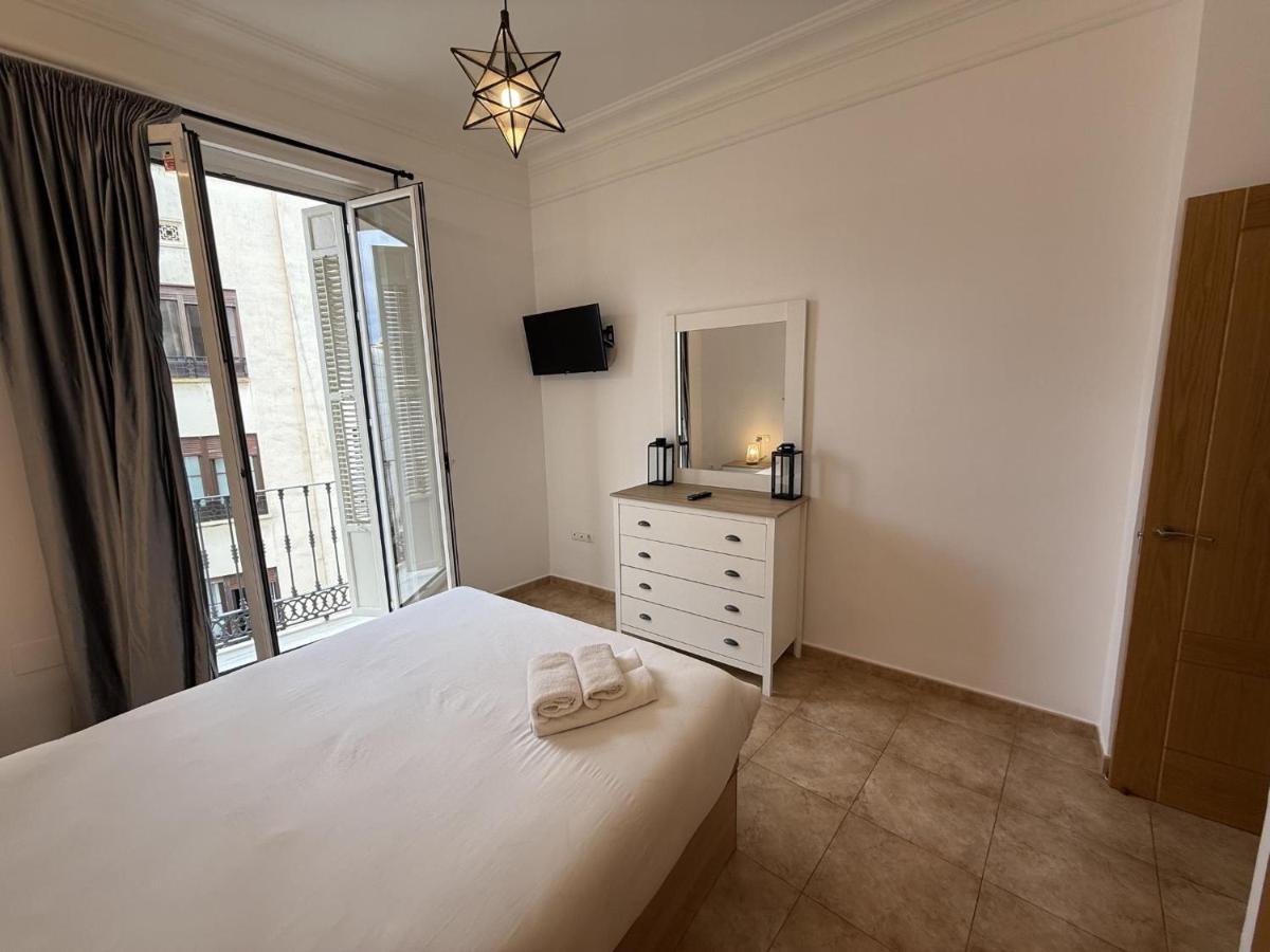 Uncibay Square - B&B Málaga