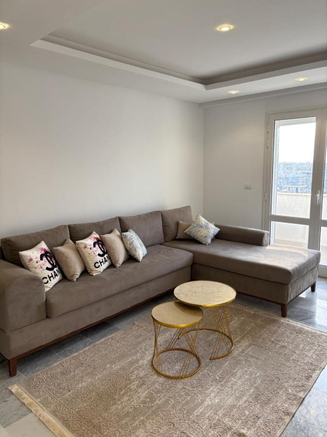 Moderne Apartment a sousse sahloul - B&B