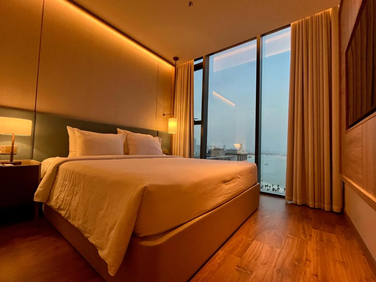 Suite Deluxe con Vista Mare 