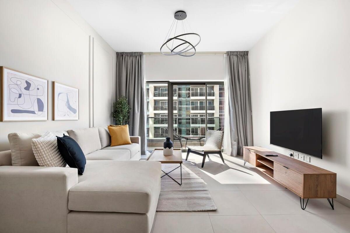 Silkhaus Spacious 2 BDR Reem Central Park Nearby - Bed and Breakfast