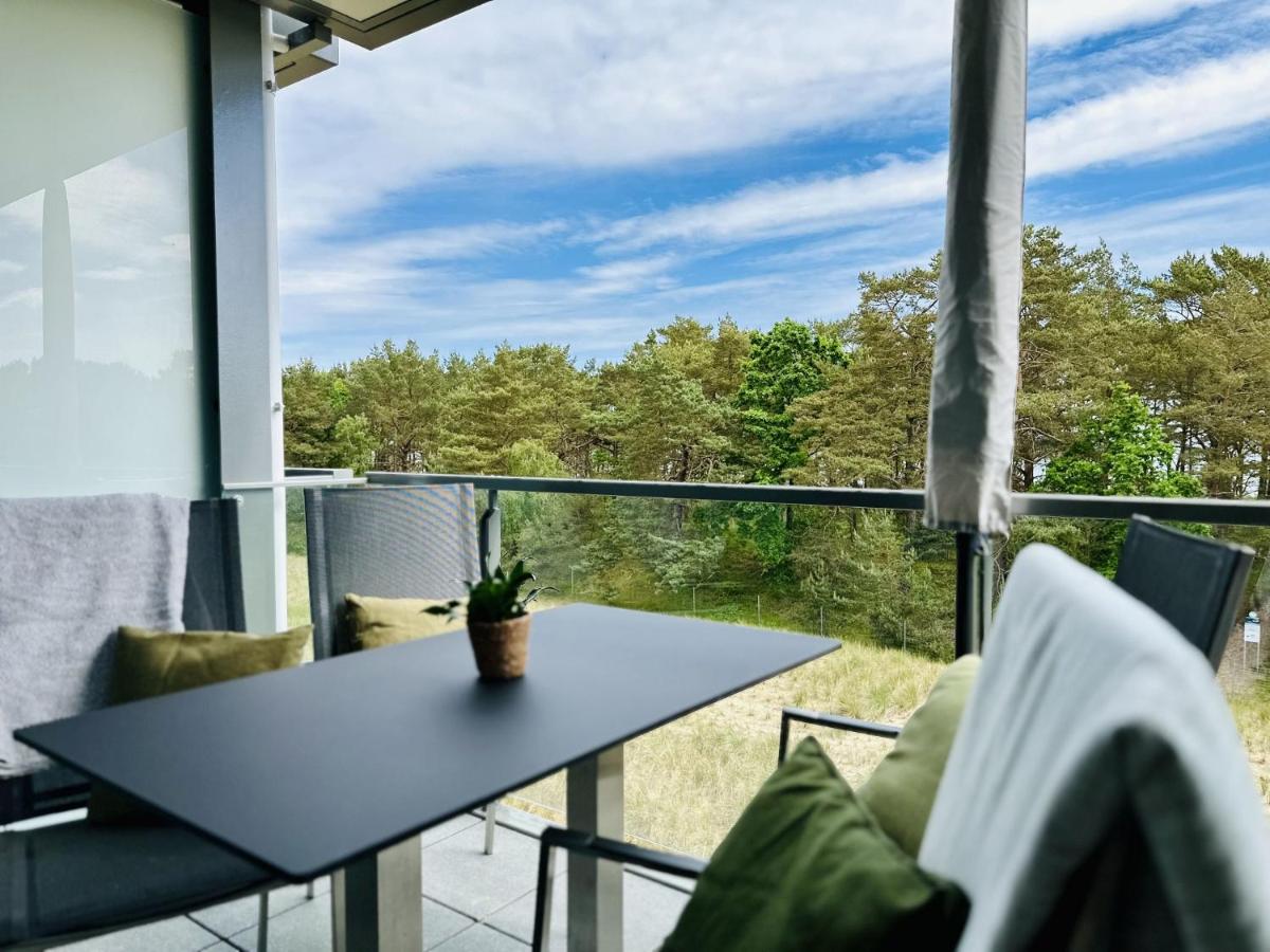Ferienwohnung Kiek in im Haus Wittow Prora - B&B
