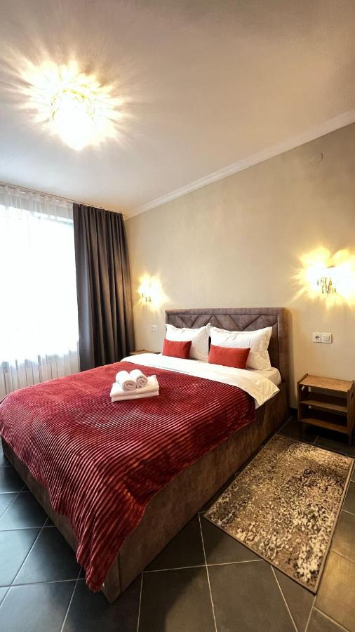 Аппартаменты Rams City- возле ТРЦ Mega и Atakent - B&B Almaty
