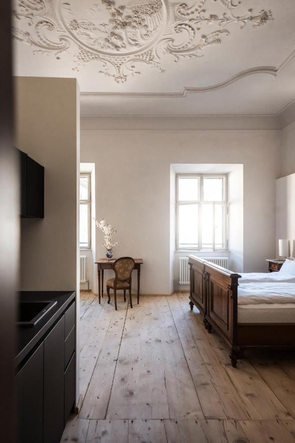 Apartment mit 1 Schlafzimmer