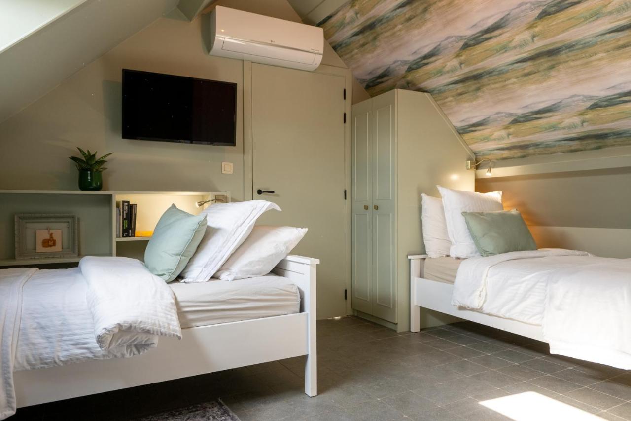 Chambre Lits Jumeaux Standard