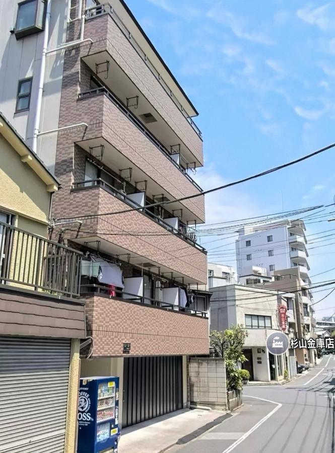 森下小屋 - Chambres d’hôtes Tokyo