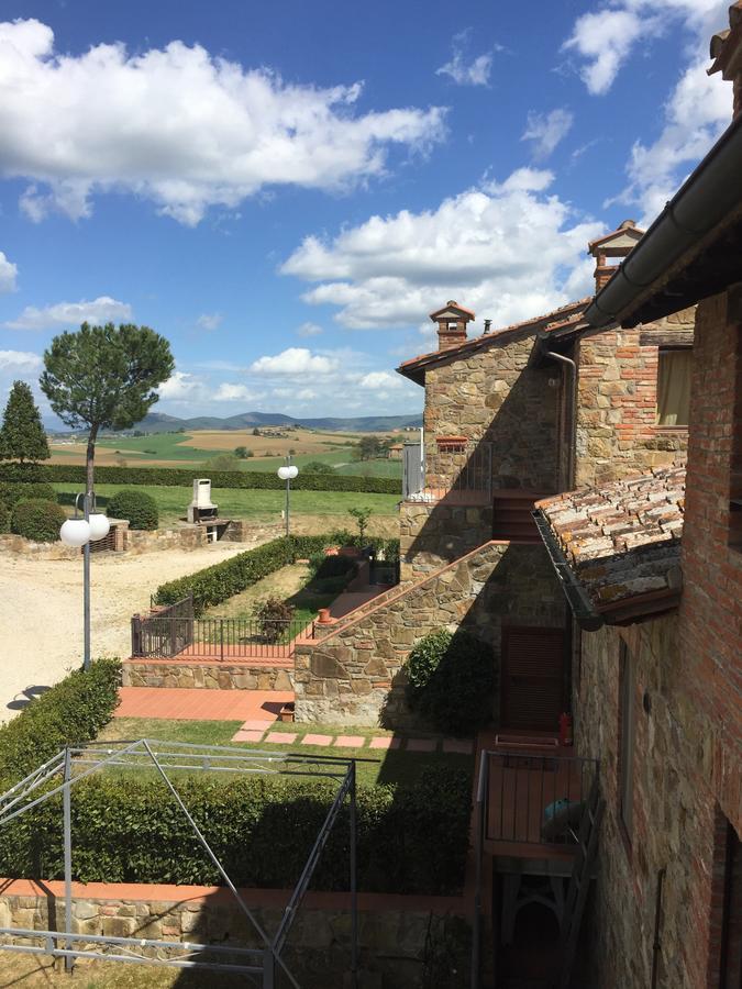 Casa Vacanza La Ginestra Paciano - B&B