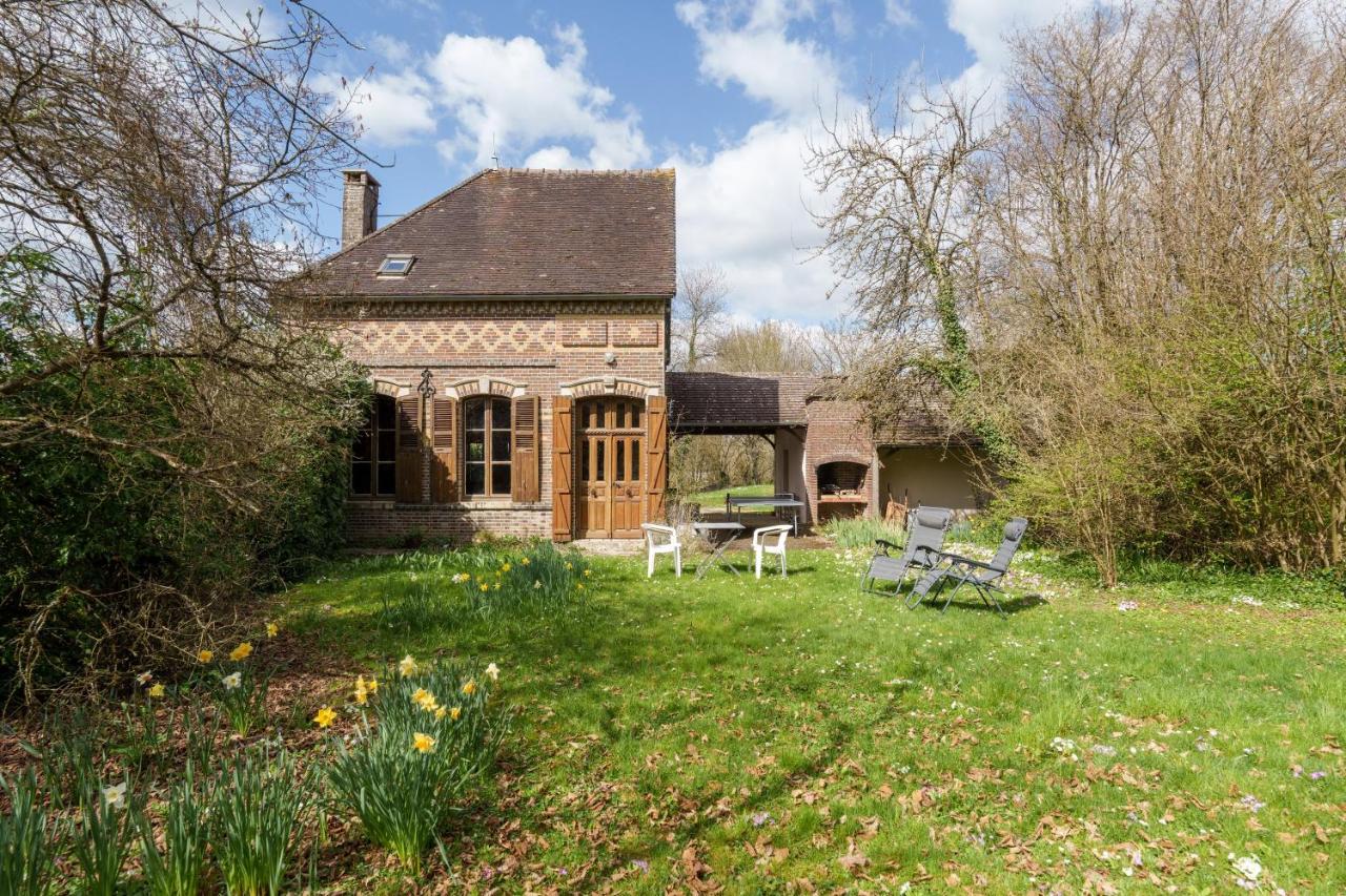 Le Gite de Haute Rive - A 25 min de Troyes - B&B