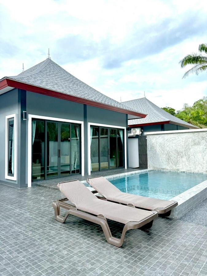 Krabi Mantra Pool Villa - B&B