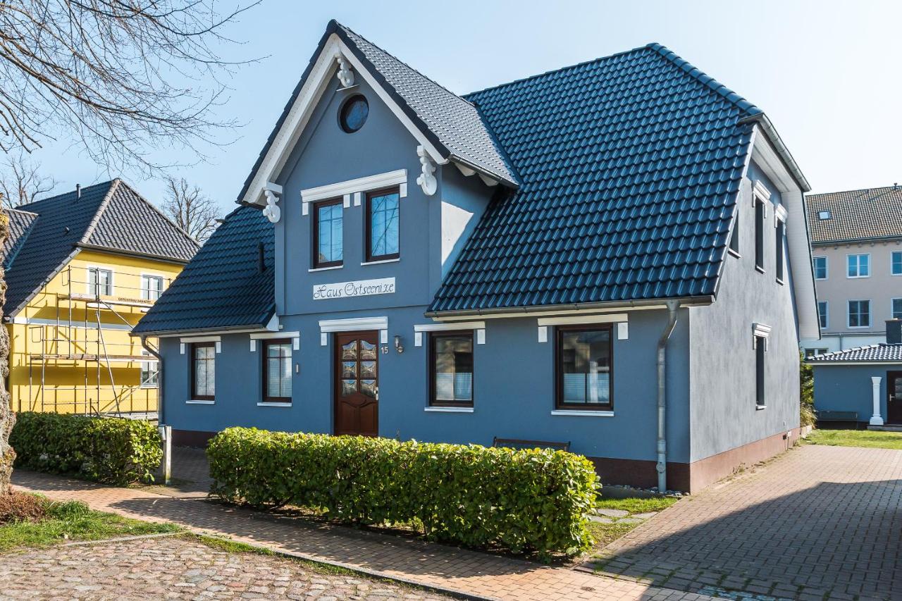 Haus Ostseenixe 04 - B&B