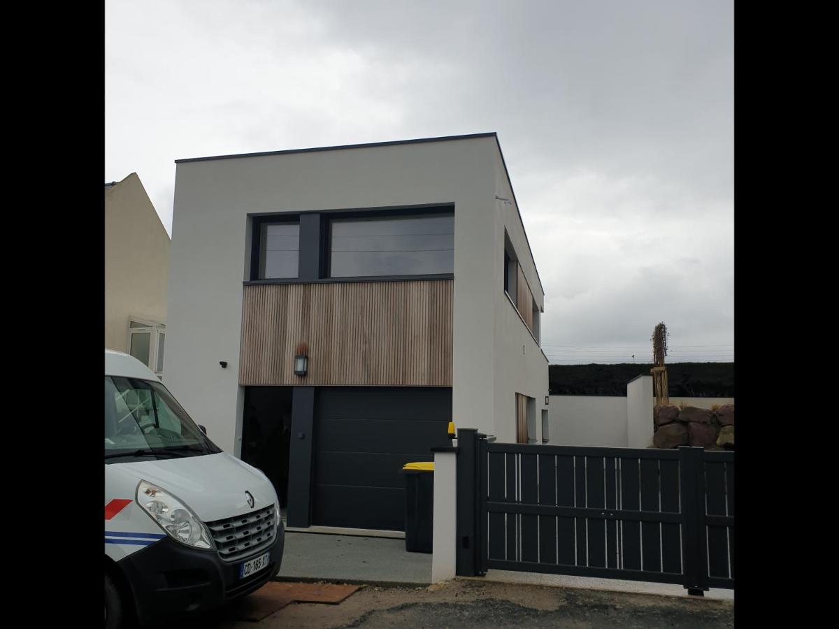 Le Belvédère - 12 min à pied de la plage - B&B Pléneuf-Val-André