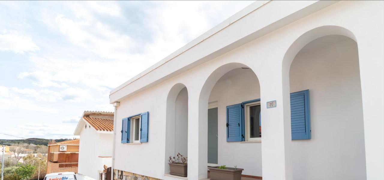 Sardinianworld-Casa Mare Levante - B&B Santa Caterina