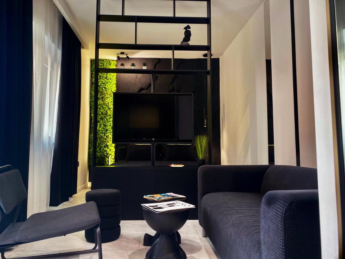 Apartment mit 1 Schlafzimmer und Terrasse