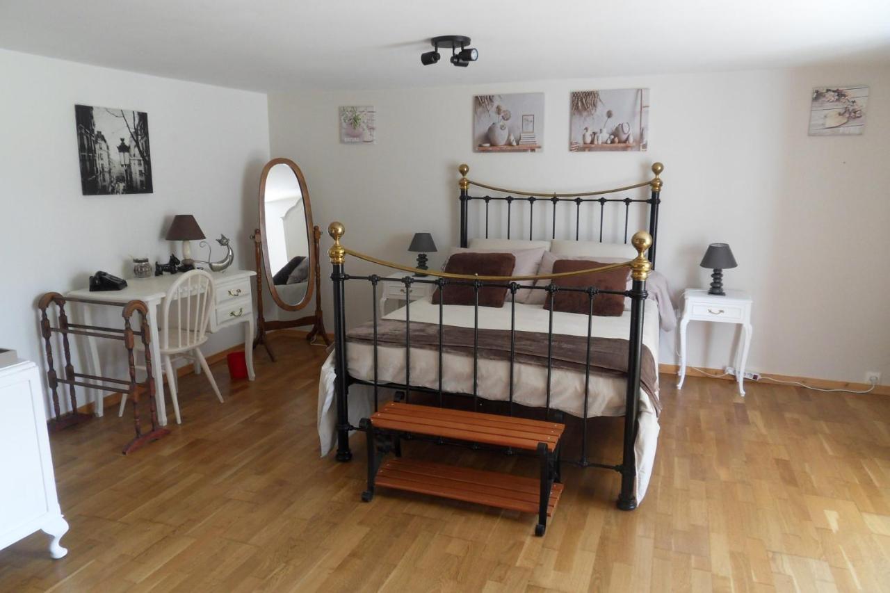 Habitación Doble con vistas al jardín