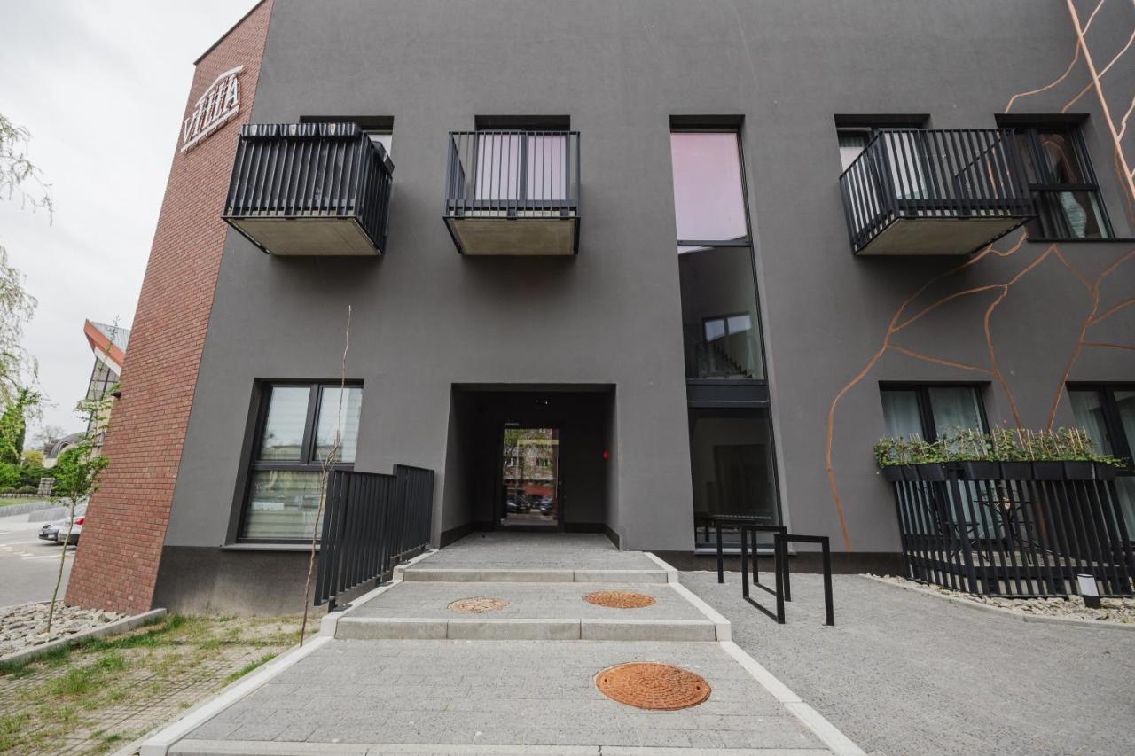Osiedle Piastowskie Mezzanine Apartment by BookingHost - Chambres d’hôtes Poznan