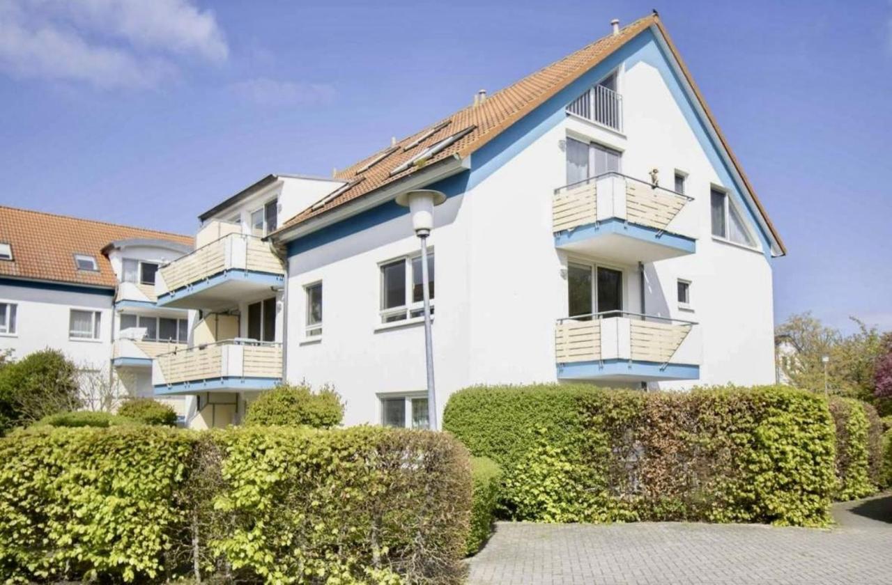 Darßer Weg 29 "Küstenblau" Whg 69 - B&B Zingst