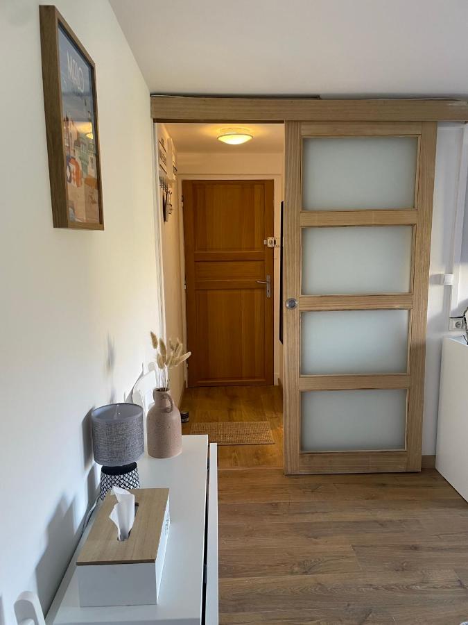 L'escapade Belle Rade - Ferienwohnung