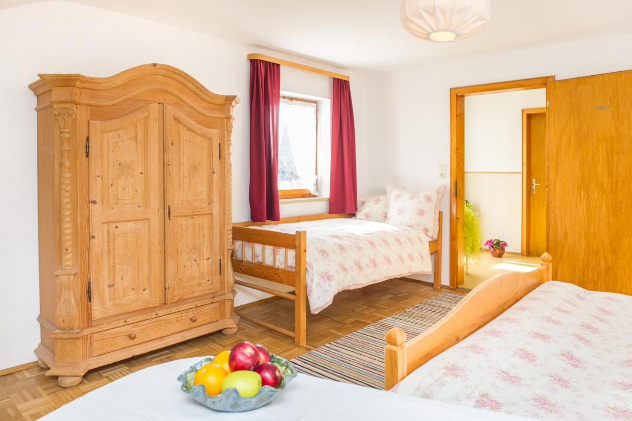 Doppelzimmer mit Gemeinschaftsbad