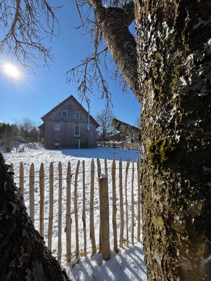 Ferienwohnung Bullau-bü - B&B
