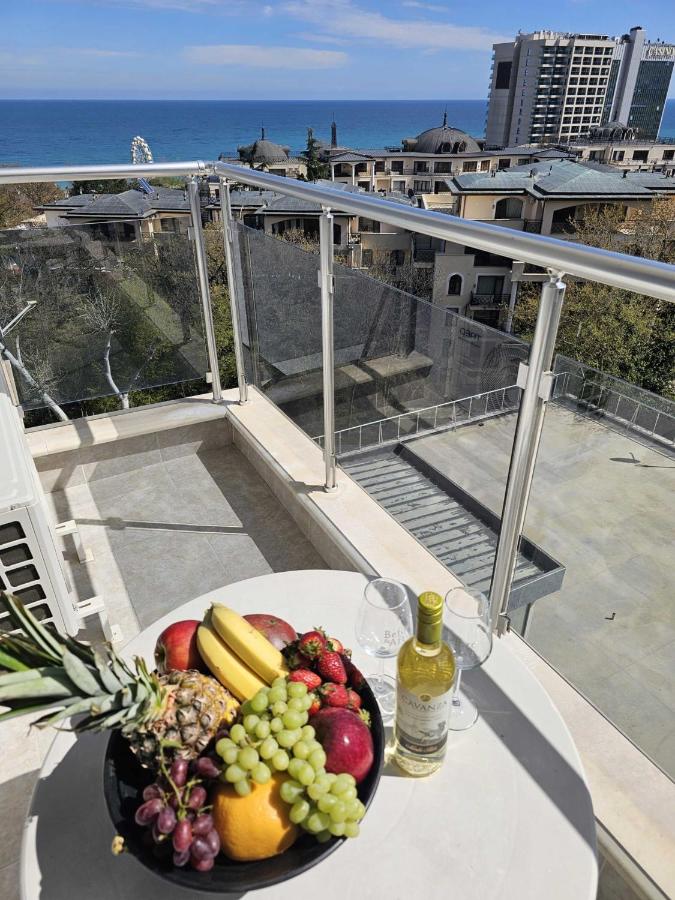 Apartamento Estudio con vistas al mar 