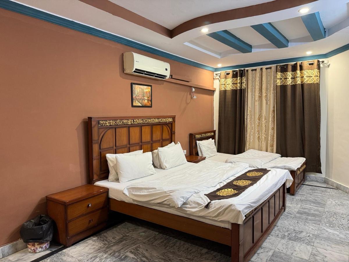 Superior Triple Room