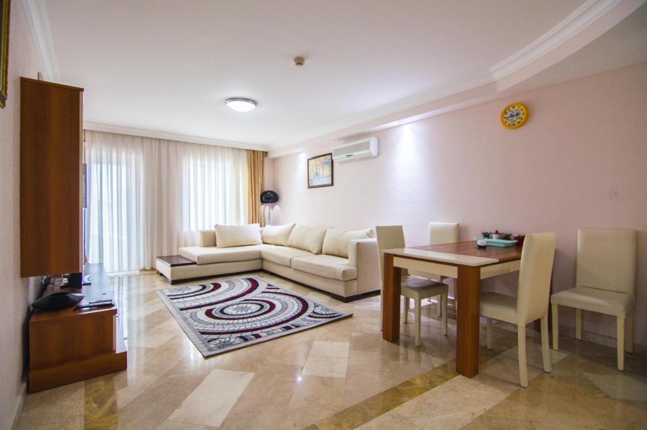 My Marine Трехкомнатная квартира в аренду в комплексе с полной инфраструктурой - B&B