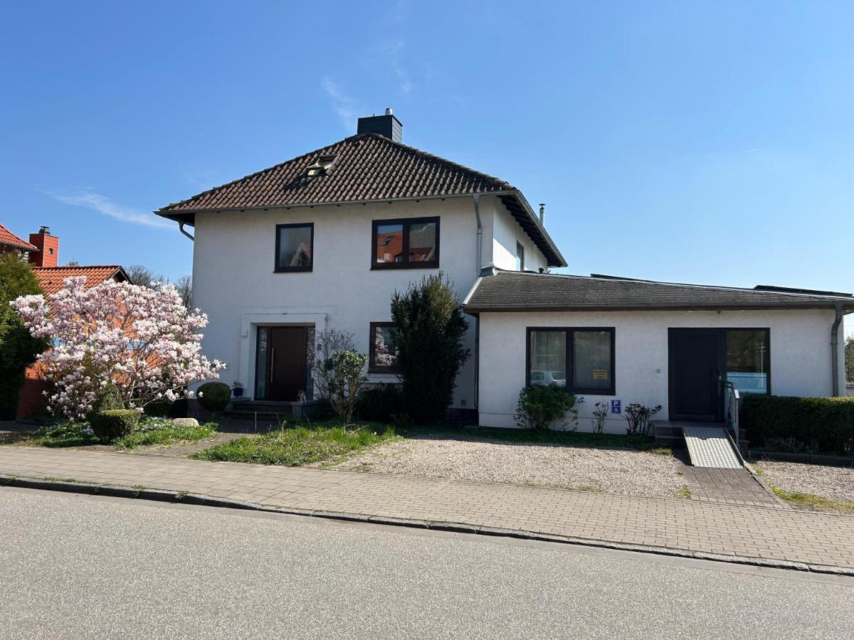 Apartment - barrierefrei