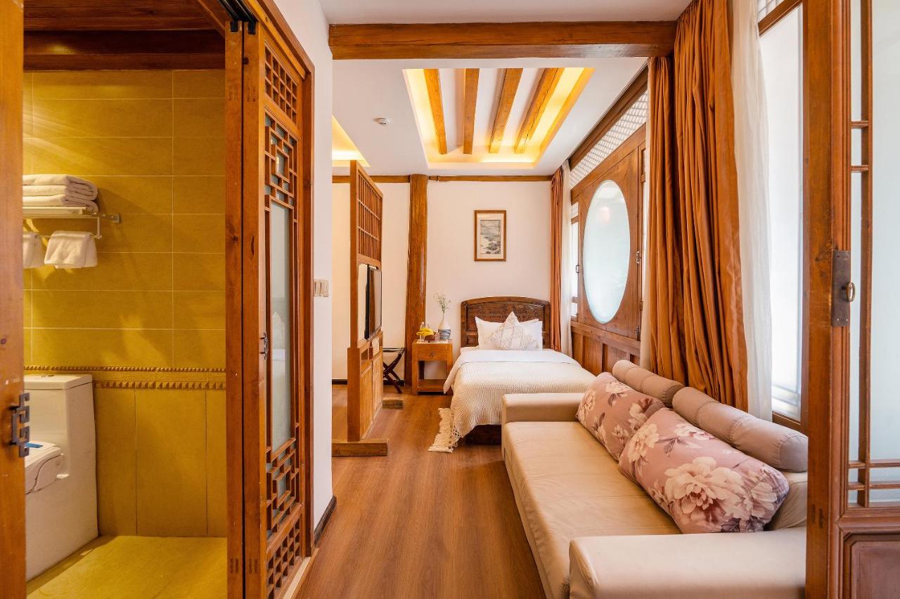 Family Room with Private Bathroom