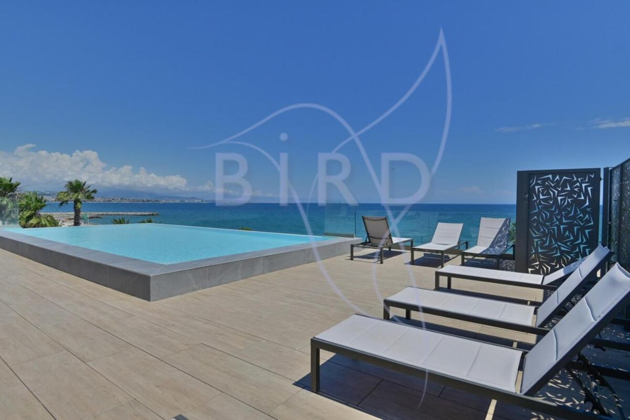 Studio feet in the water friendly cozy and unique - Chambres d’hôtes Villeneuve-Loubet