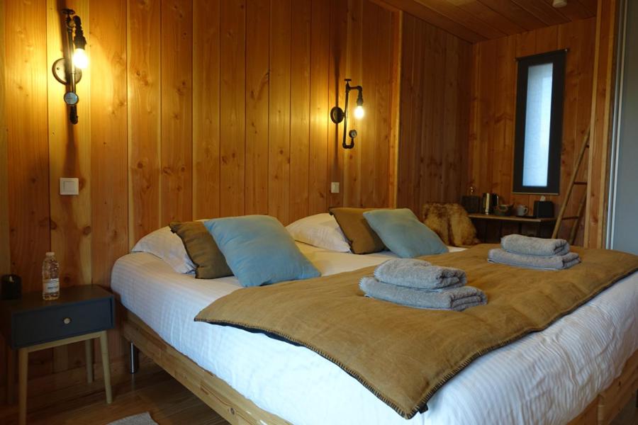 Chambre Deluxe Double ou Lits Jumeaux