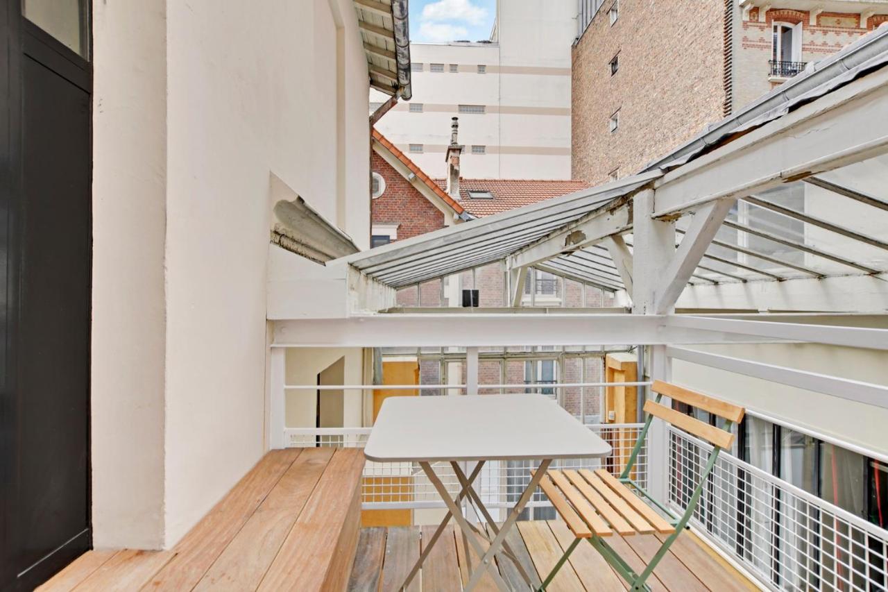 Pick A Flat's Apartments in Montmartre - Rue des Cottages - B&B