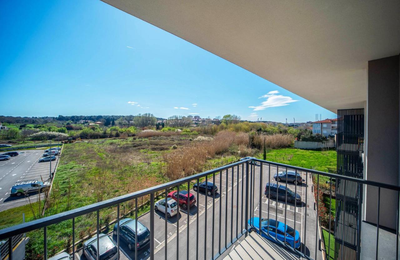 Apartments Lola & Bela - Free Parking & Balcony - B&B Pola