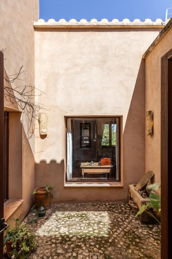 Mallorca Countryside Finca with Pool and Nature - Ferienwohnung Inca