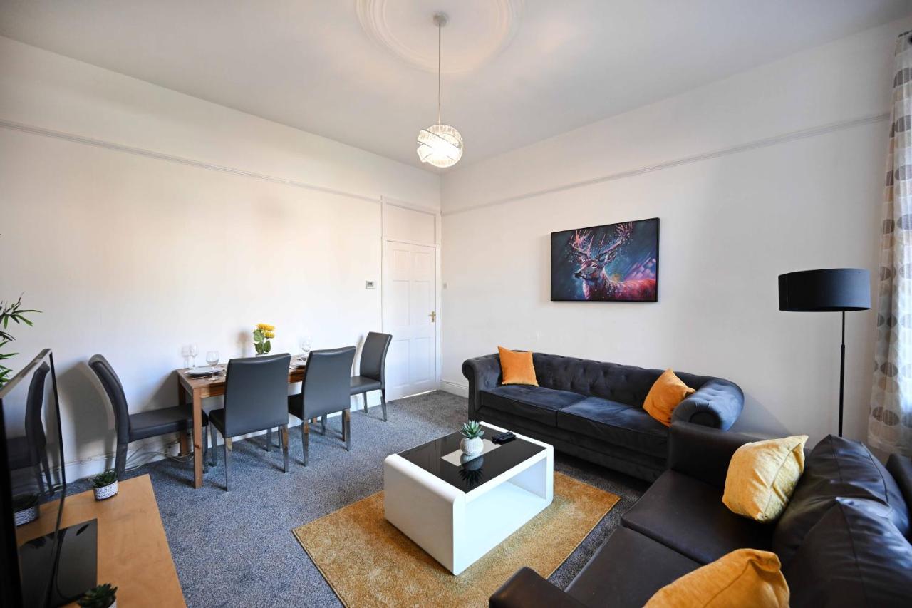 City Delight, Free Parking - B&B High Heaton