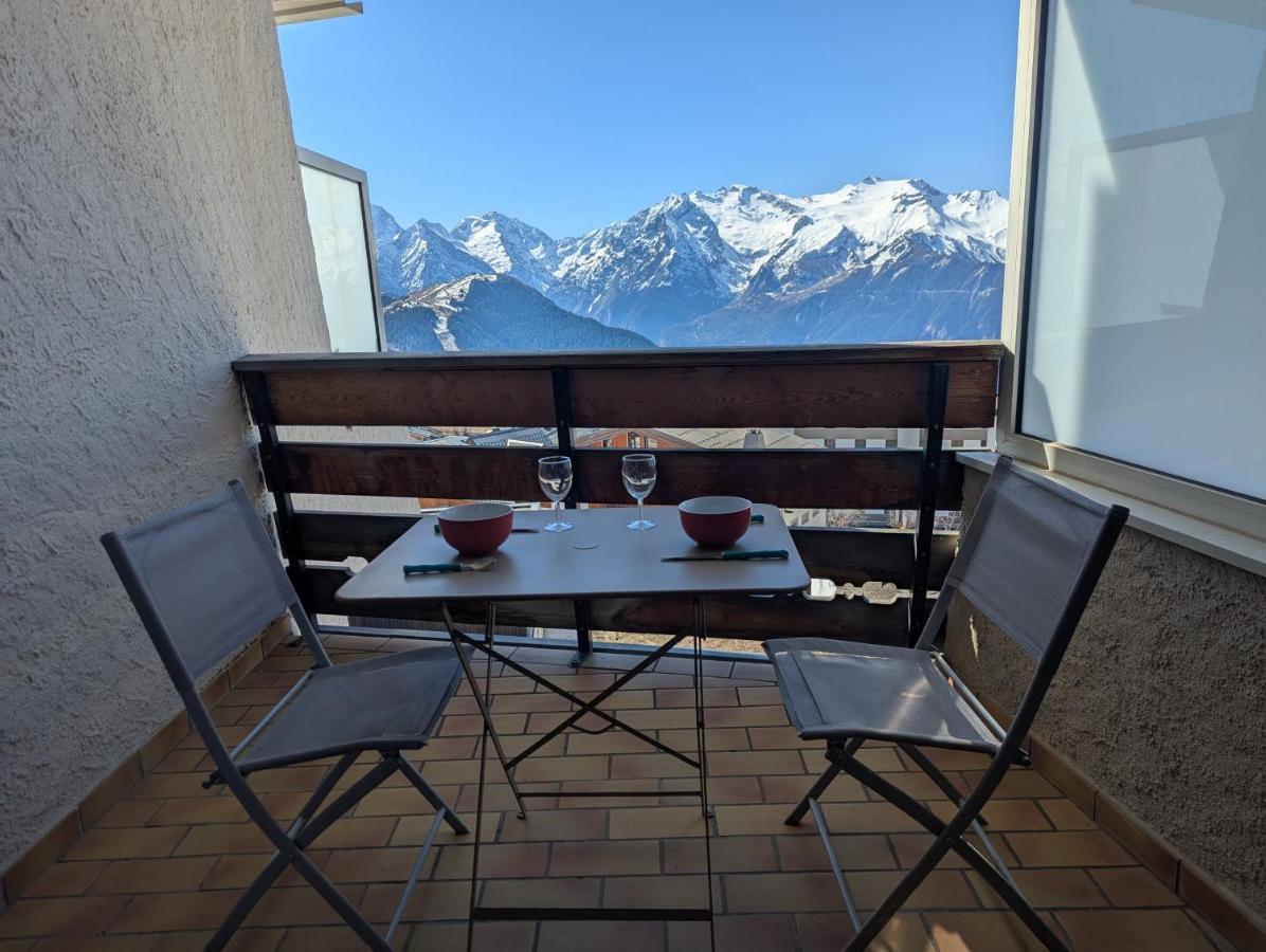 les terrasses de l'Alpe - B&B