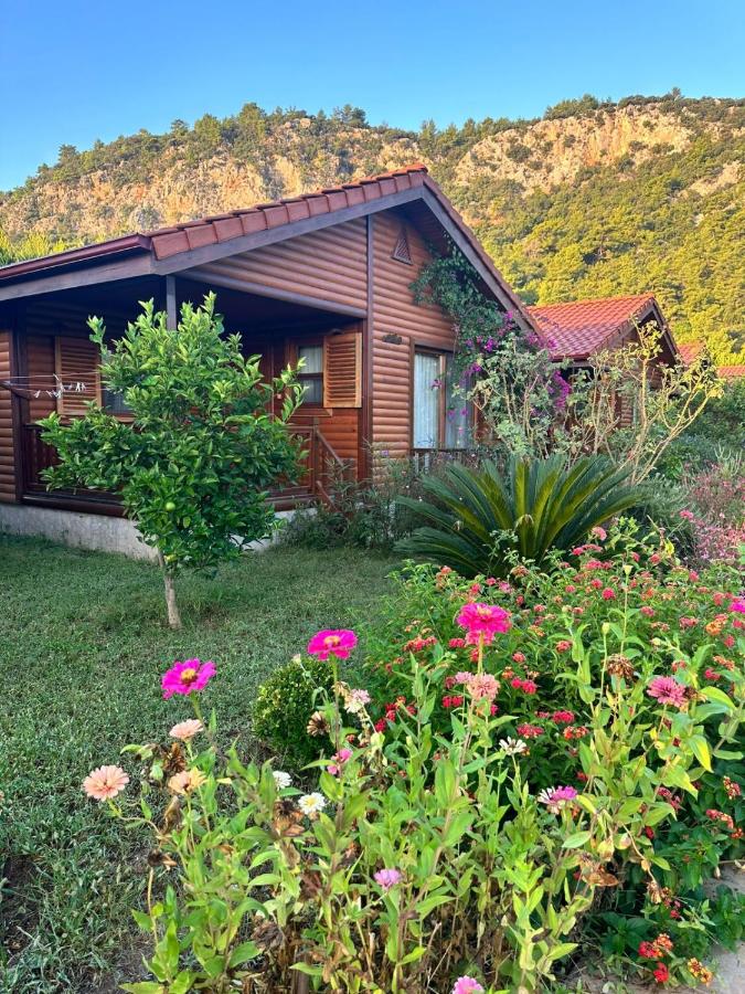 Deluxe Bungalow with Garden View