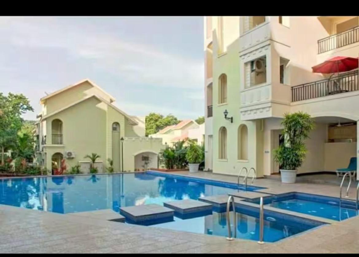 Tranquil 2BHK Serviced Apartment in Siolim - B&B Solim