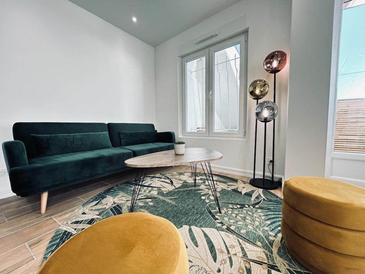 1 lenoir cocon romantique avec jacuzzi au centre - Chambres d’hôtes Reims