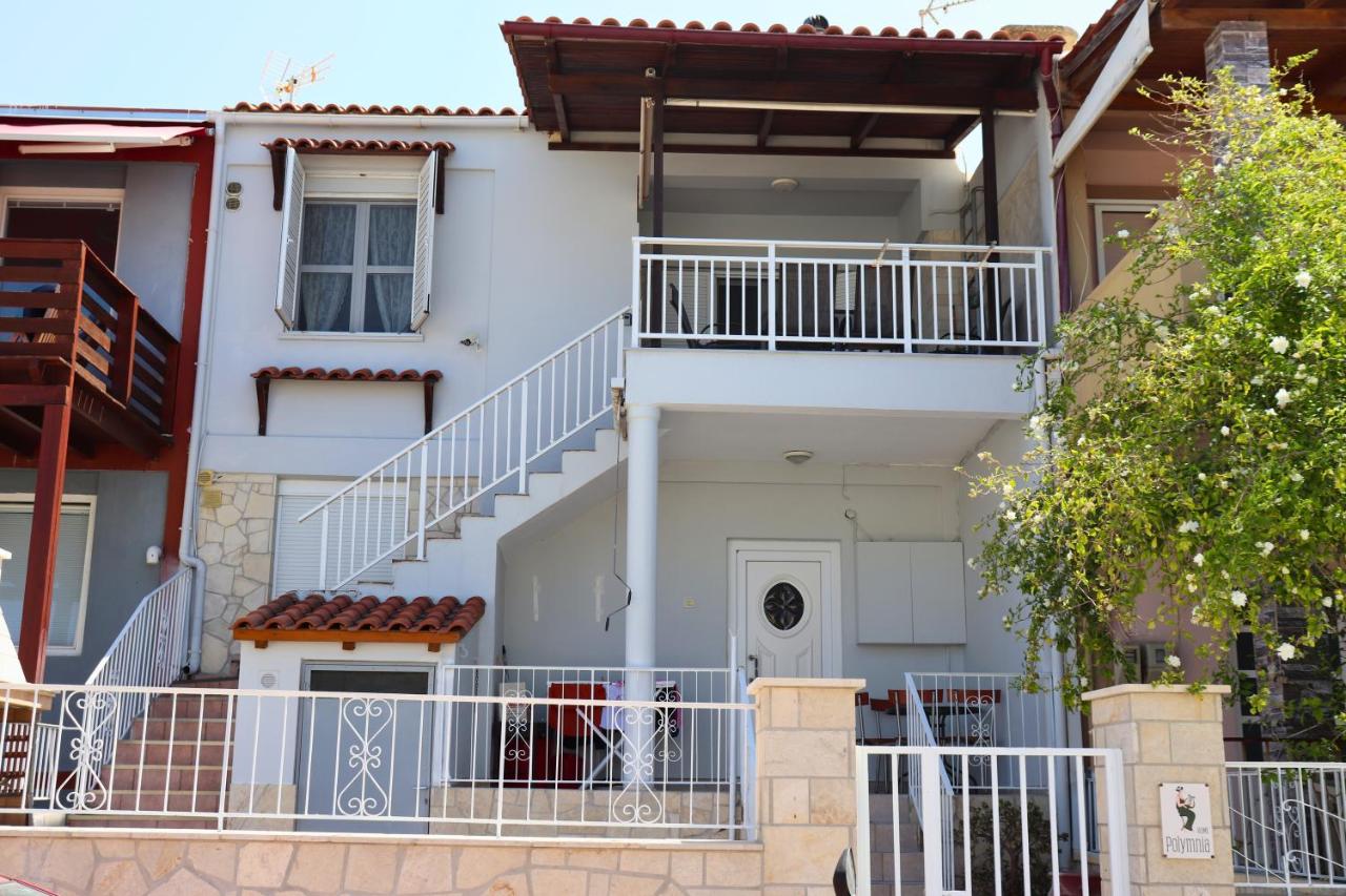 Polymnia's Home - Ferienwohnung Áyios Andónios