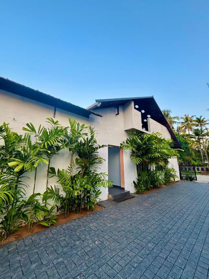 PPR Courtyard Guruvayur by LexStays - B&B Chāvakkād