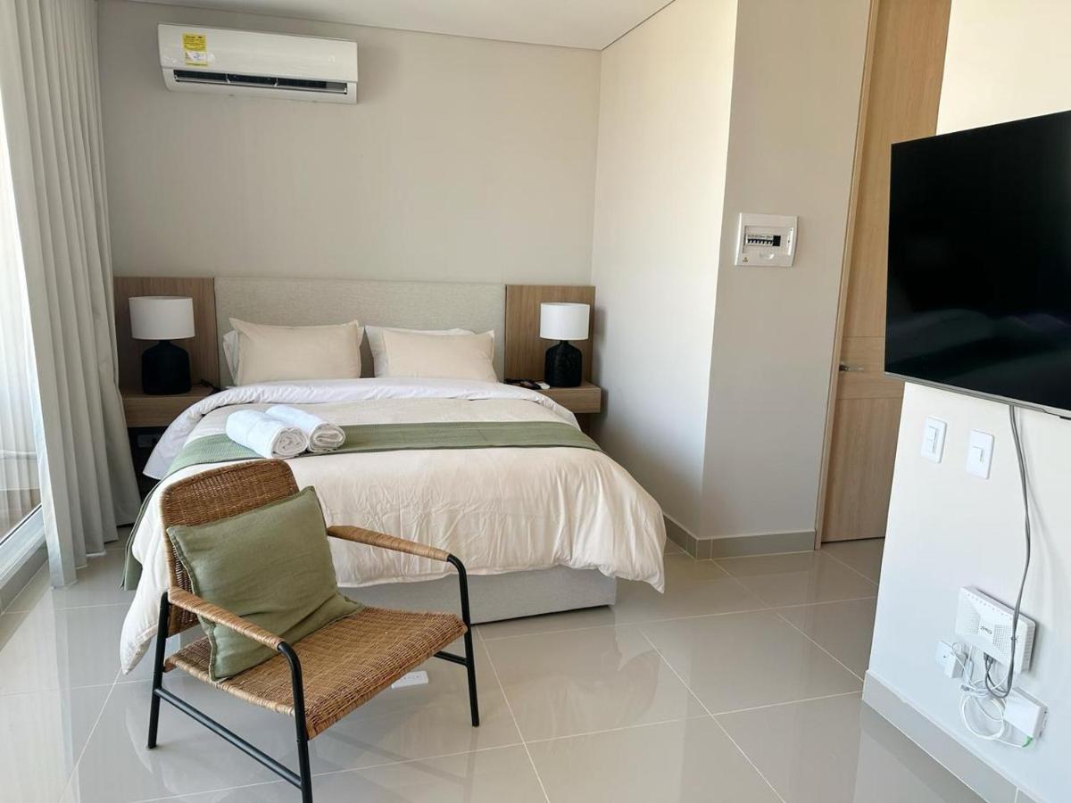 Deluxe Apartment