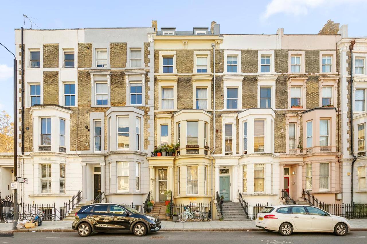 Charming Flat in North Kensington - B&B Londra