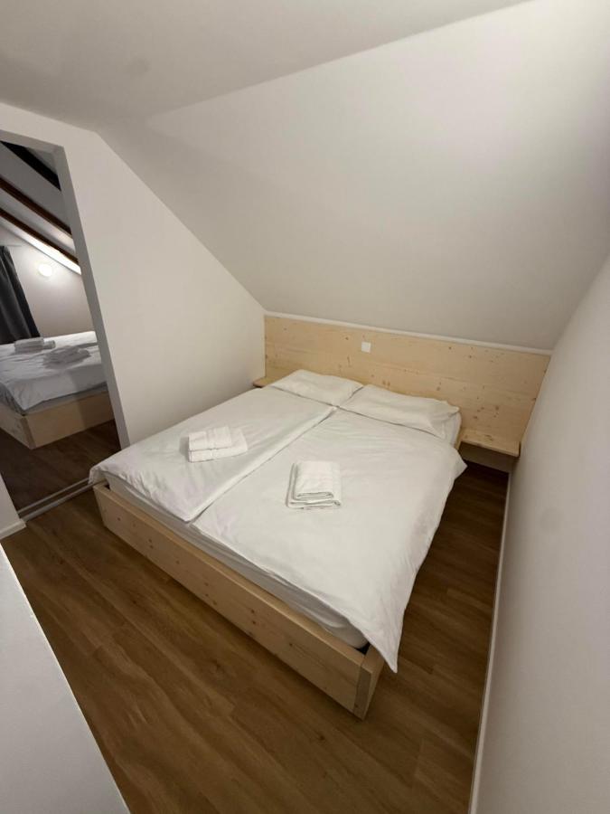 Chalet PJagodic - B&B