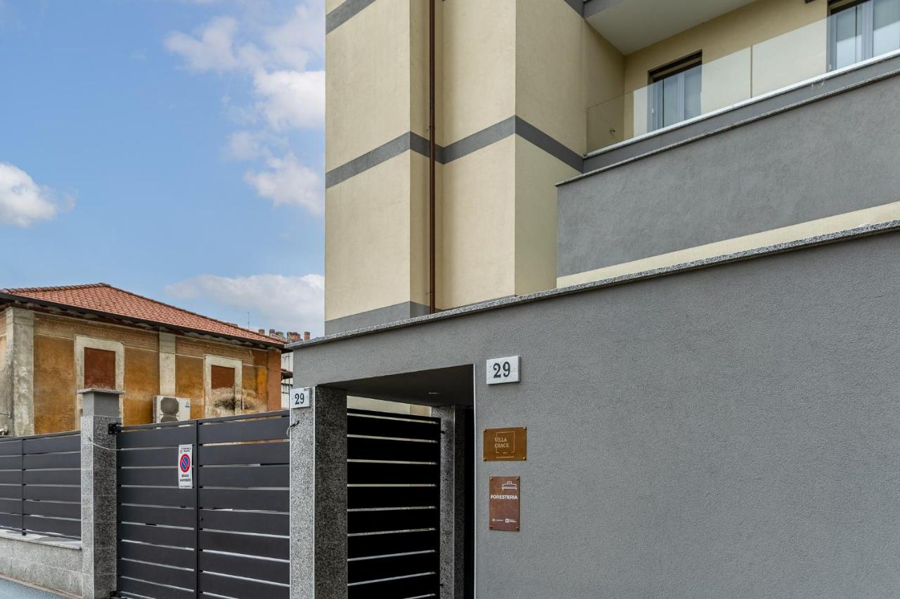 Villa Grace Milan - GuestHouse - B&B