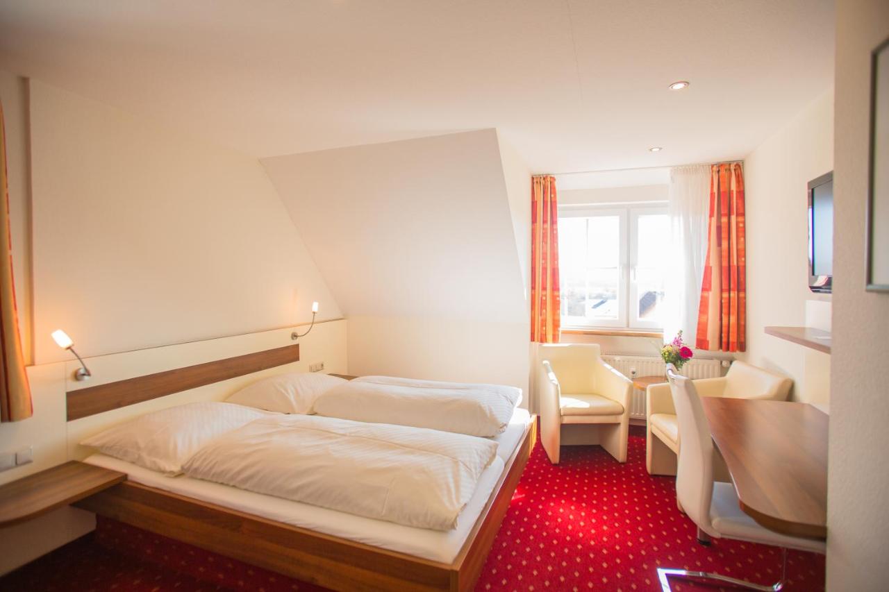 Doppelzimmer mit eigenem Bad