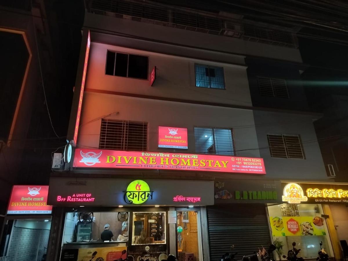 Divine Homestay - B&B