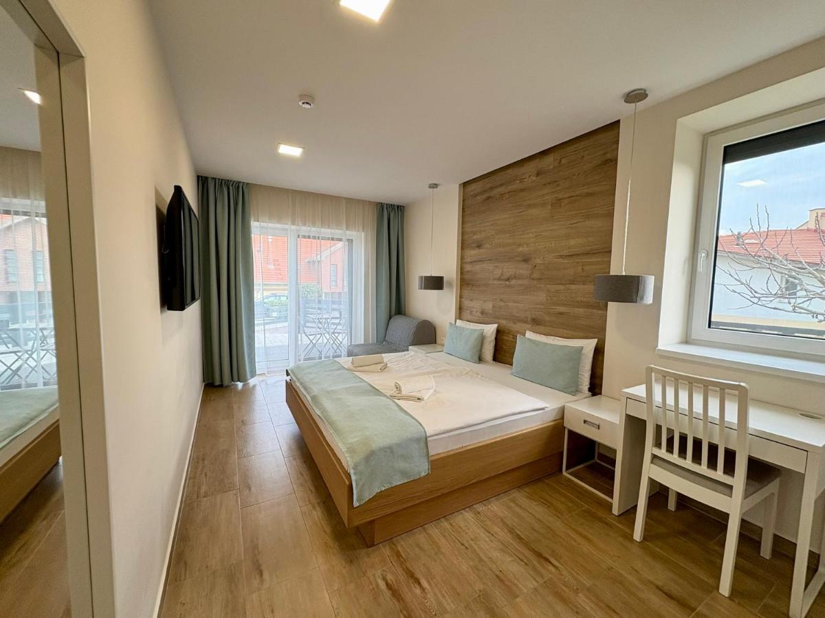 Chambre Double Deluxe avec Lit d'Appoint